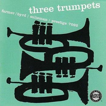 Three trumpets vinyl