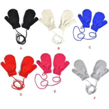 Gants de Doigts Bébé