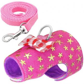 Equipement traction poitrine rongeurs