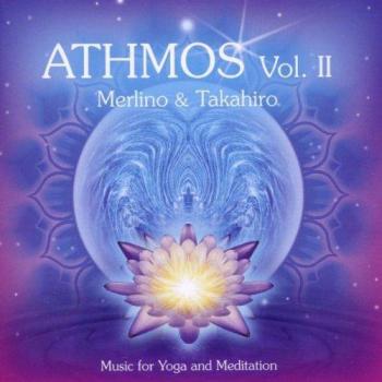 Athmos vol.2. Music for Yoga and Meditation