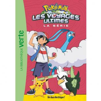 POKEMON – Les voyages ultimes – Un duo Ã©lectrique !