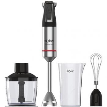 Mixeur Solac 1500 W avec accessoires