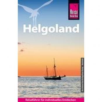 Reise Know-How Reiseführer Helgoland
