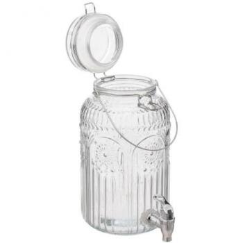 Vorratsglas MONA, Glas, (einzeln)