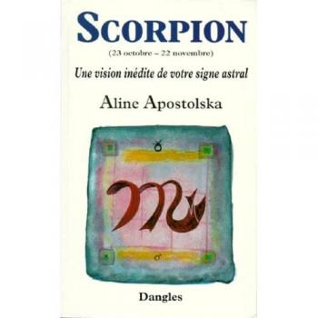 Dangles Scorpion Aline Apostolska