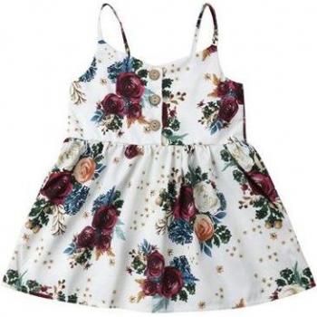 Élégance Florale 0-3 Ans