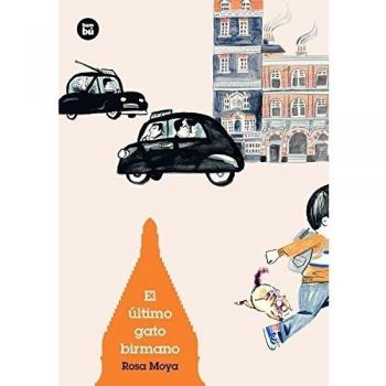El último gato birmano (Tapa blanda).