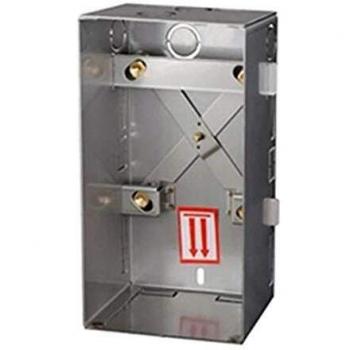 Axis Communications 2N IP Force/Safety Flush Box