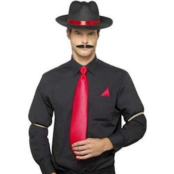 Stile Rossa Metallica Smiffy