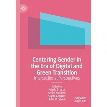 Centering Gender in the Era of Digital and Green Transition