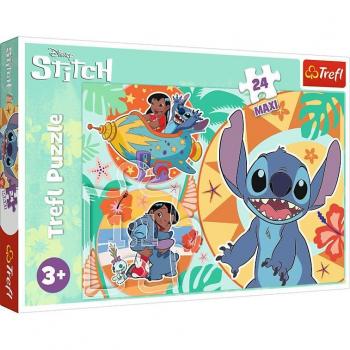 Mosaic 24 pezzi – Lilo e Stitch