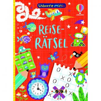 Usborne Minis: Reiserätsel