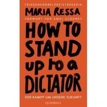 HOW TO STAND UP TO A DICTATOR