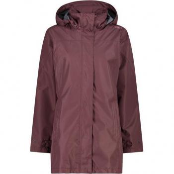 Cappuccio Rain Button: Giacca Donna