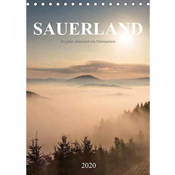 Sauerland, zu jeder Jahreszeit ein Naturgenuss
