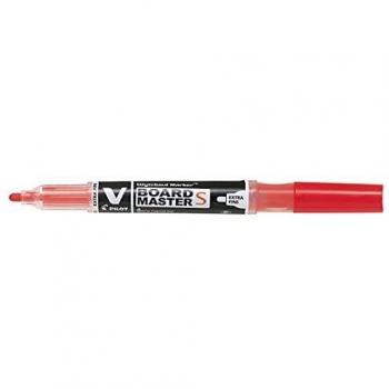 Pilot Boardmarker V-Boardmaster, 1,3mm, rot
