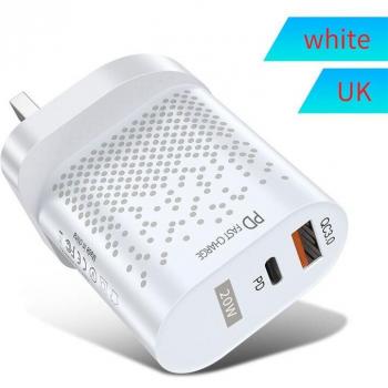 20W USB C Charger for iPhone 13/12 Pro Max