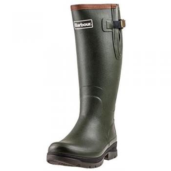 Barbour Gummistiefel Tempest MRF0016OL51 Grün