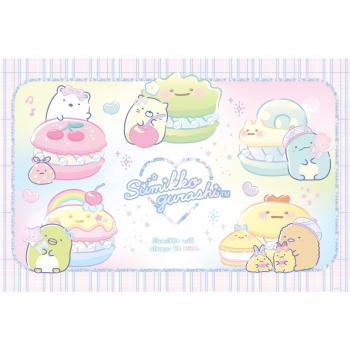 Sumikkogurashi Soft Pink Sheet S