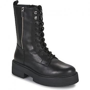 Botas Geox D Sphérica EC‑7 D36VDJ Femininas Pretas