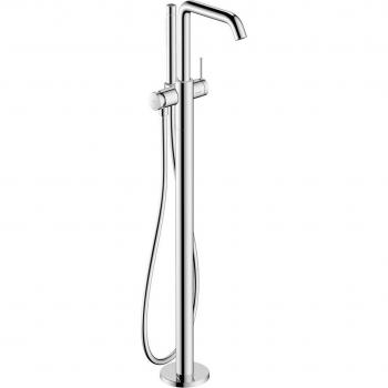 Grifo monomando Hansgrohe Tecturis S para bañera de pie