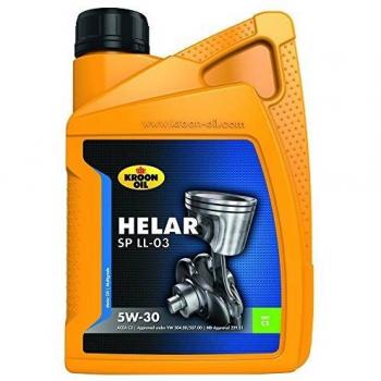 Kroon-Oil Helar SP 5W30 C3 Engine Oil 1L