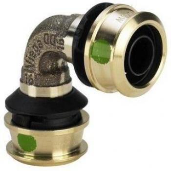 Viega Rohrverbindungstechnik – 50 mm SC‑Biegung