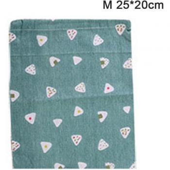 Estuche de algodón para ropa interior
