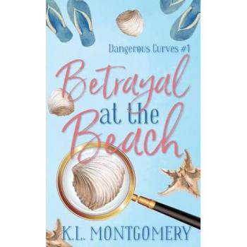 Betrayal at the Beach: Cozy Christian Mystery (Dangerous Curves, Band 1)