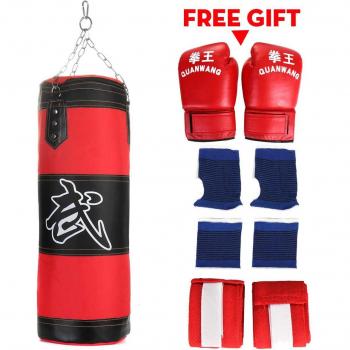 Bolsa de Arena 80 cm para Karate y Boxing