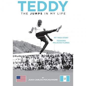 Teddy the Jumps in My Life