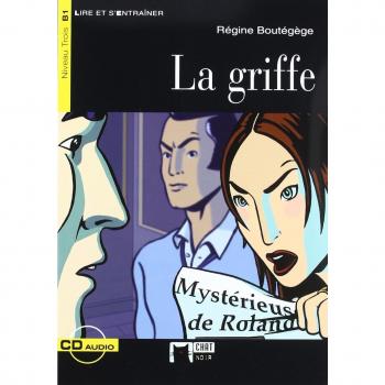 La griffe, ESO. Auxiliar alumno (Chat Noir. Lire Et S'entrainer)