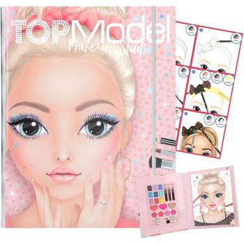 Carpeta Creativa de Maquillaje Top Model