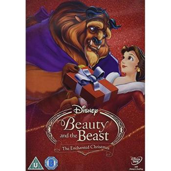 Beauty & the Beast: Festive Magic – Deluxe DVD Release