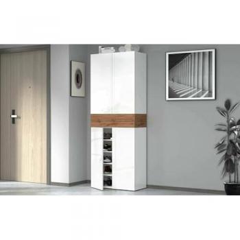 Scarpiera salvaspazio 76x38h200 cm