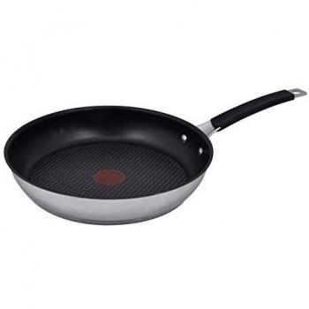 Jamie Oliver E43506 28cm Fry Pan (Stainless Steel)