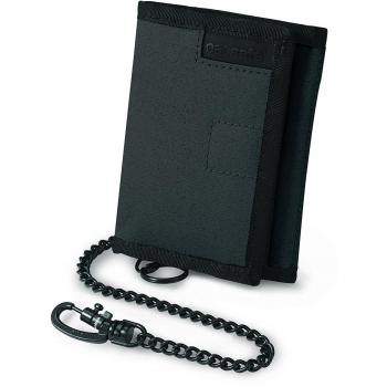 Pacsafe Z50 Matte Black RFID Wallet