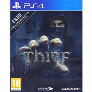 Thief 4 : La Nuit des Voleurs PS4