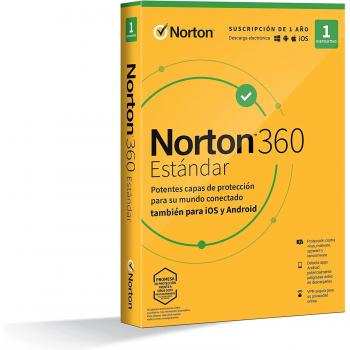 Norton 360 Standard 10GB