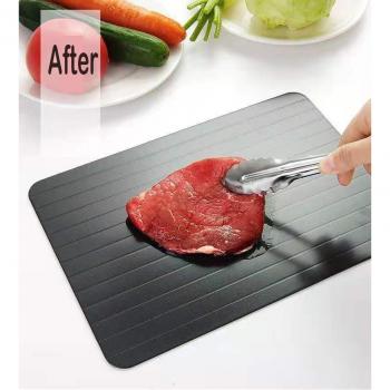 Bandeja para descongelar fruta y carne