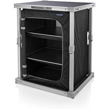 Armadio Compacta Campamento Campart Bordeaux 3 Sezioni