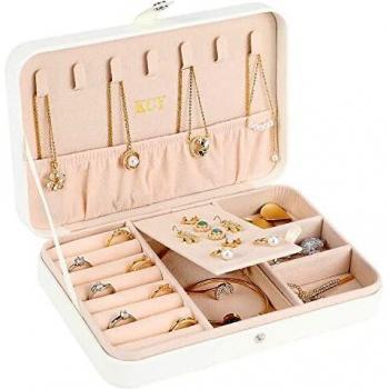 SilkSparkle Ring & Charm Holder – Lightweight Jewellery Bag