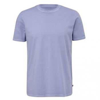 Kurzarm Flammgarnshirt