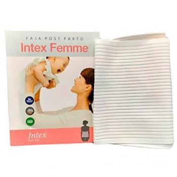 Faja Postparto Talla M Intex Femme, 1 Ud