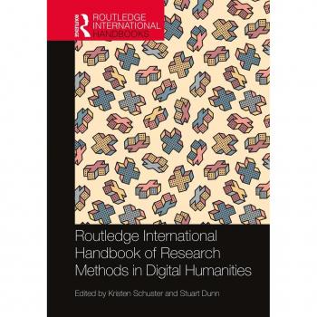 Vitalsource Technologies, Inc. Routledge International Handbook Of Research Methods In Digital Humanit