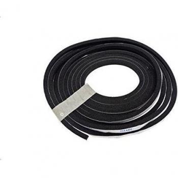 Cortina de Espuma Auto-Inflable con Mallas Cortas para Horno Scholtes DR12XA FX34,2XA