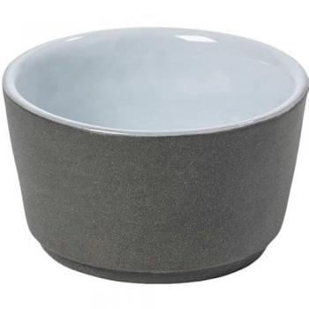 Costa Nova Lagoa Eco Grå Ramekin og Smørskål