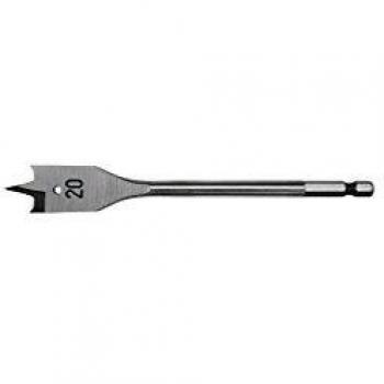 Labor 19 mm × 400 mm Long Flat Wood Bit (LABFC190400)