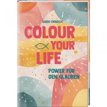 Colour your life (1 Stück)