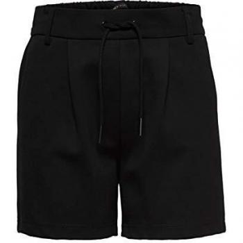 ONLY Short – ONLPOPTRASH LIFE EASY – Schwarze PNT NOOS Version